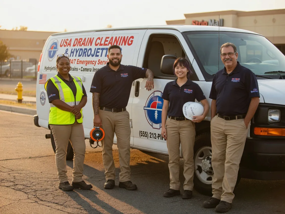 Drain Cleaning company in Red Bud, IL