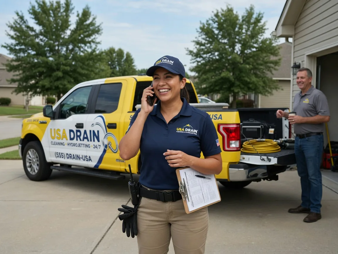 Drain Cleaning Red Bud, IL FAQs
